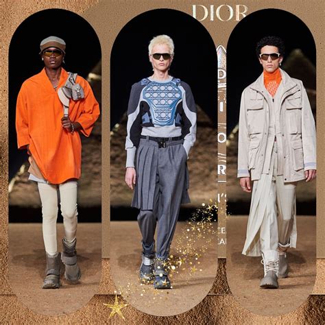 dior egypt collection|Dior men pyramids of giza.